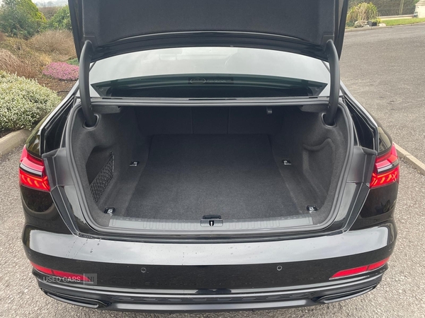 Audi A6 DIESEL SALOON in Tyrone