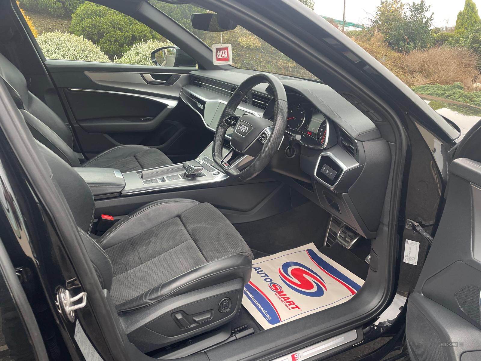 Audi A6 DIESEL SALOON in Tyrone