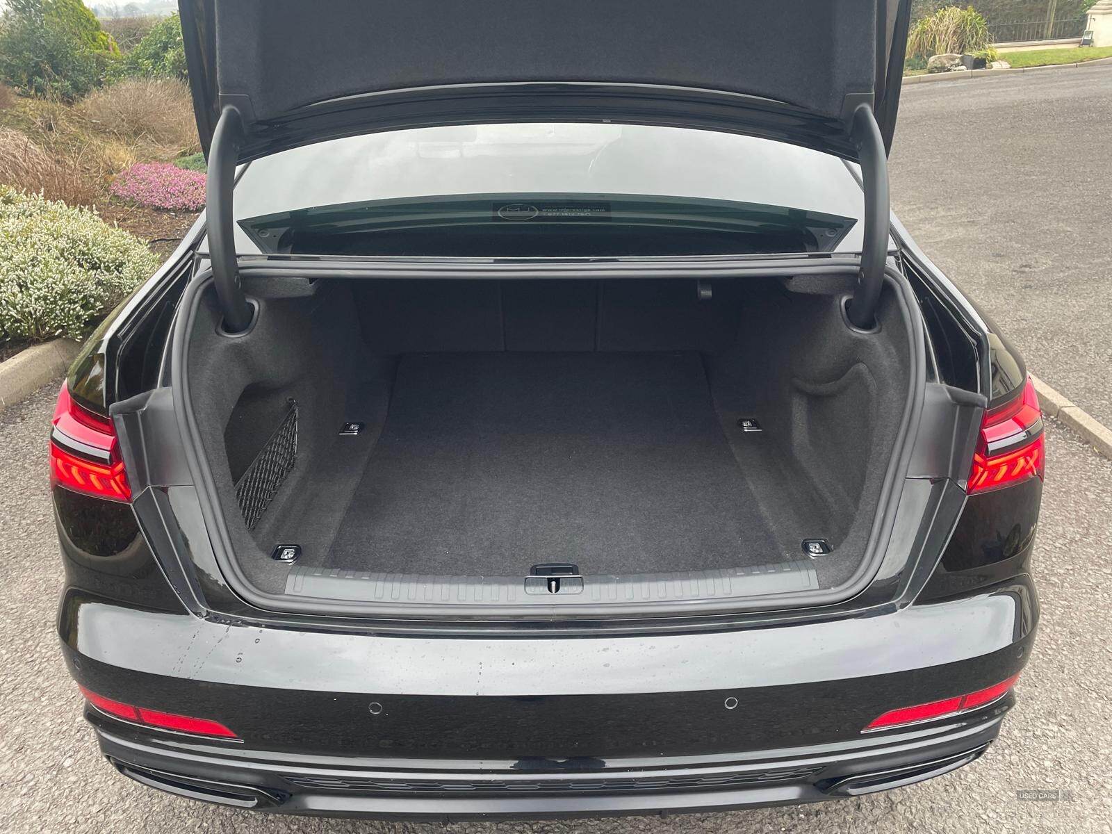 Audi A6 DIESEL SALOON in Tyrone