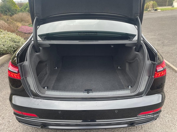 Audi A6 DIESEL SALOON in Tyrone