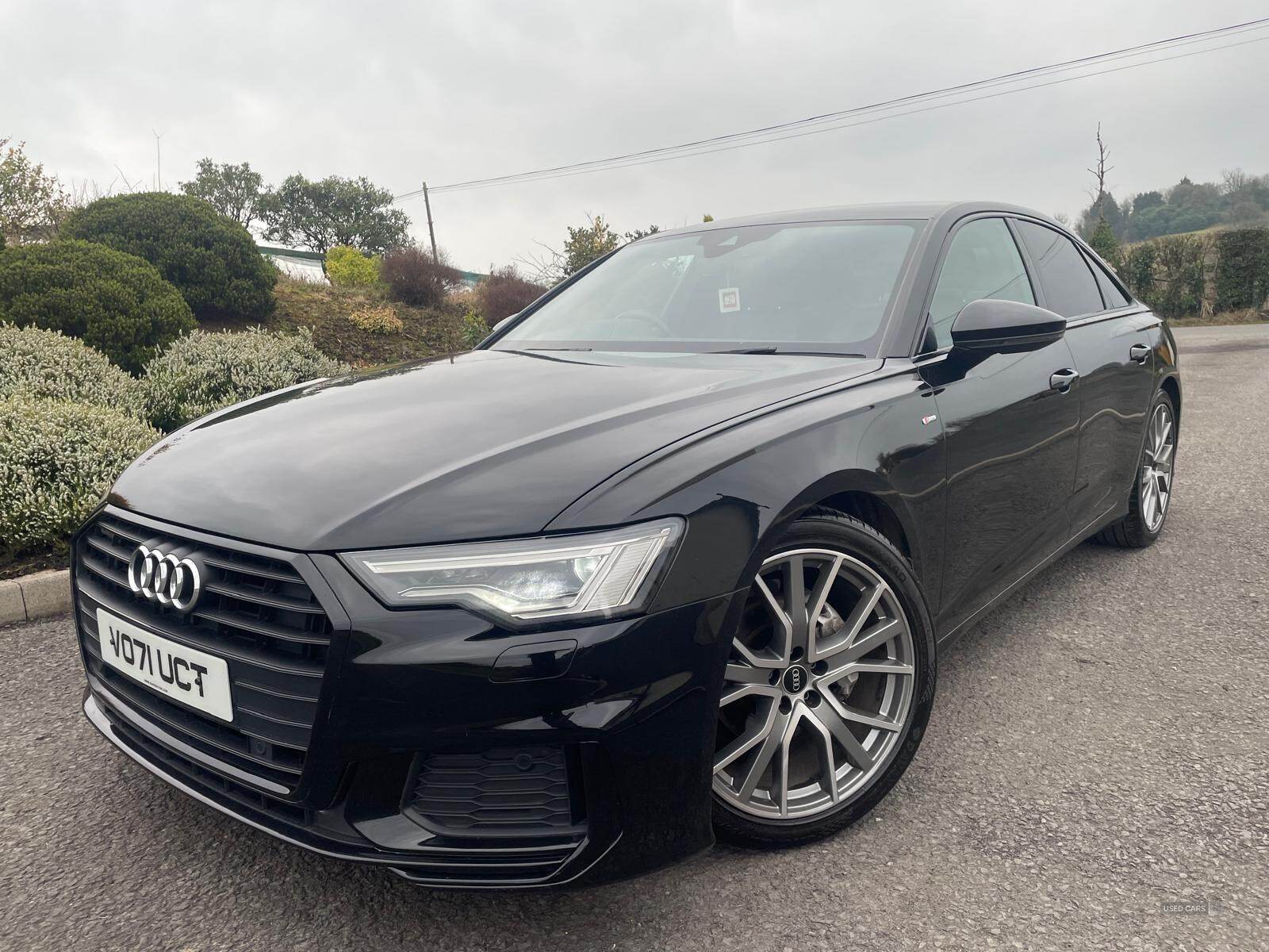 Audi A6 DIESEL SALOON in Tyrone