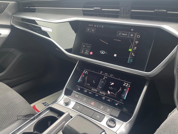 Audi A6 DIESEL SALOON in Tyrone