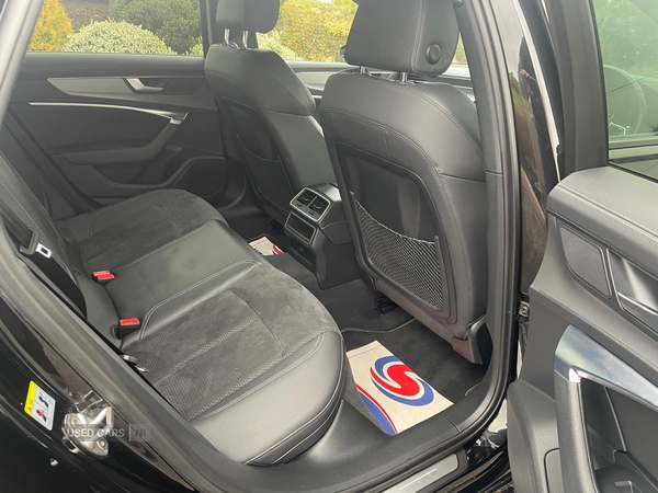 Audi A6 DIESEL SALOON in Tyrone