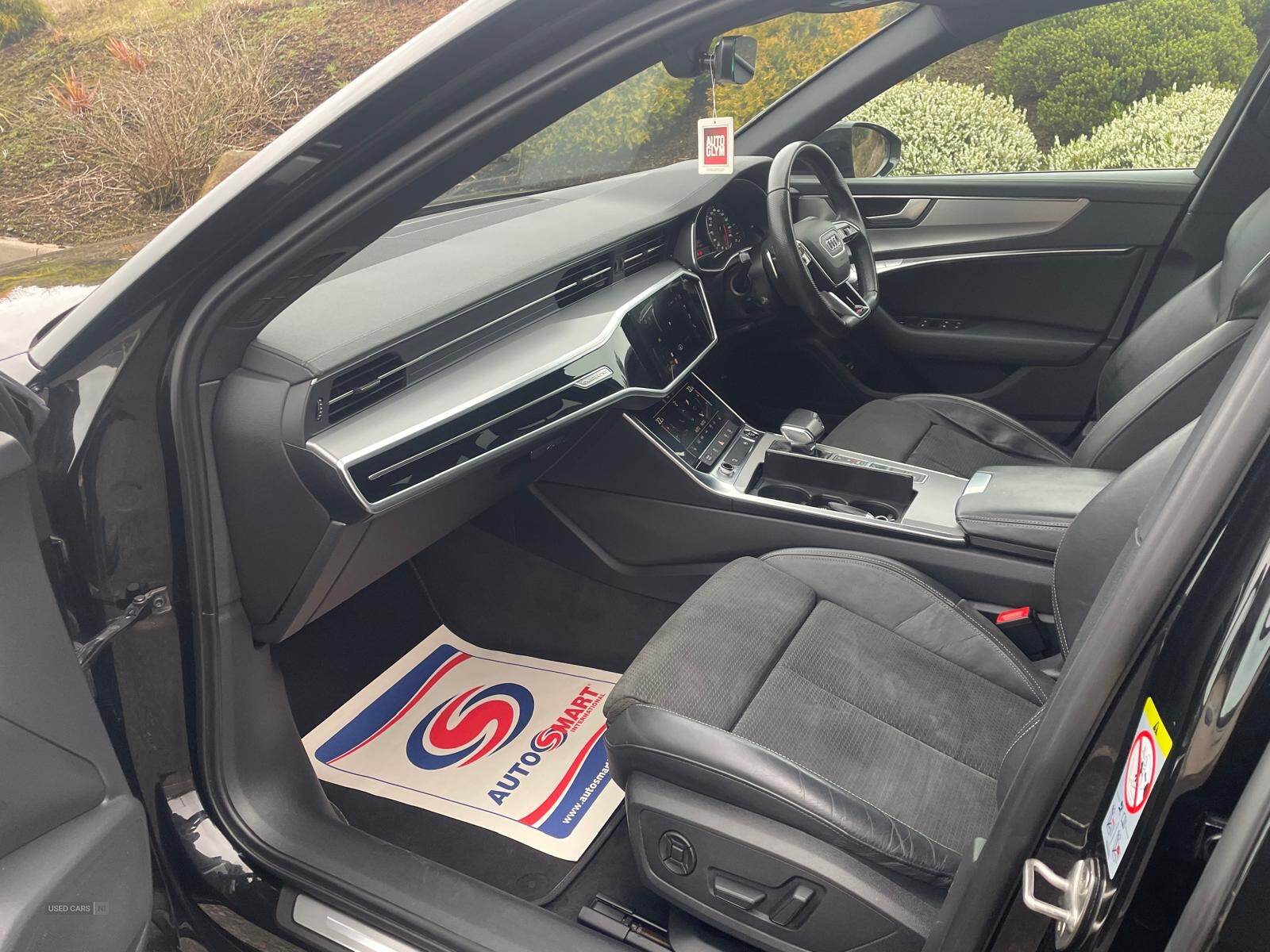 Audi A6 DIESEL SALOON in Tyrone