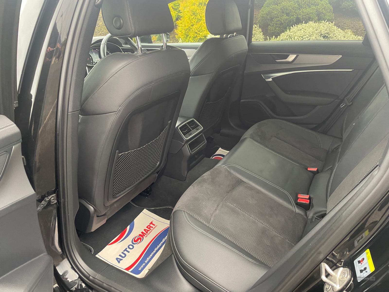Audi A6 DIESEL SALOON in Tyrone