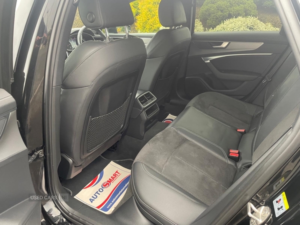 Audi A6 DIESEL SALOON in Tyrone