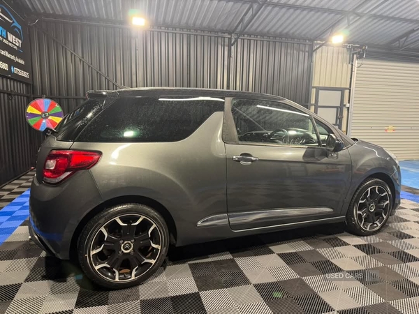 Citroen DS3 DIESEL HATCHBACK in Tyrone