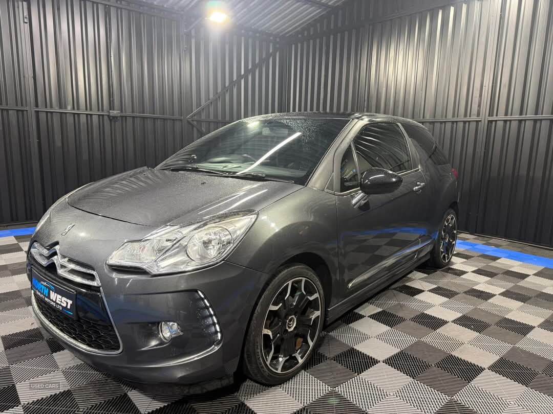 Citroen DS3 DIESEL HATCHBACK in Tyrone