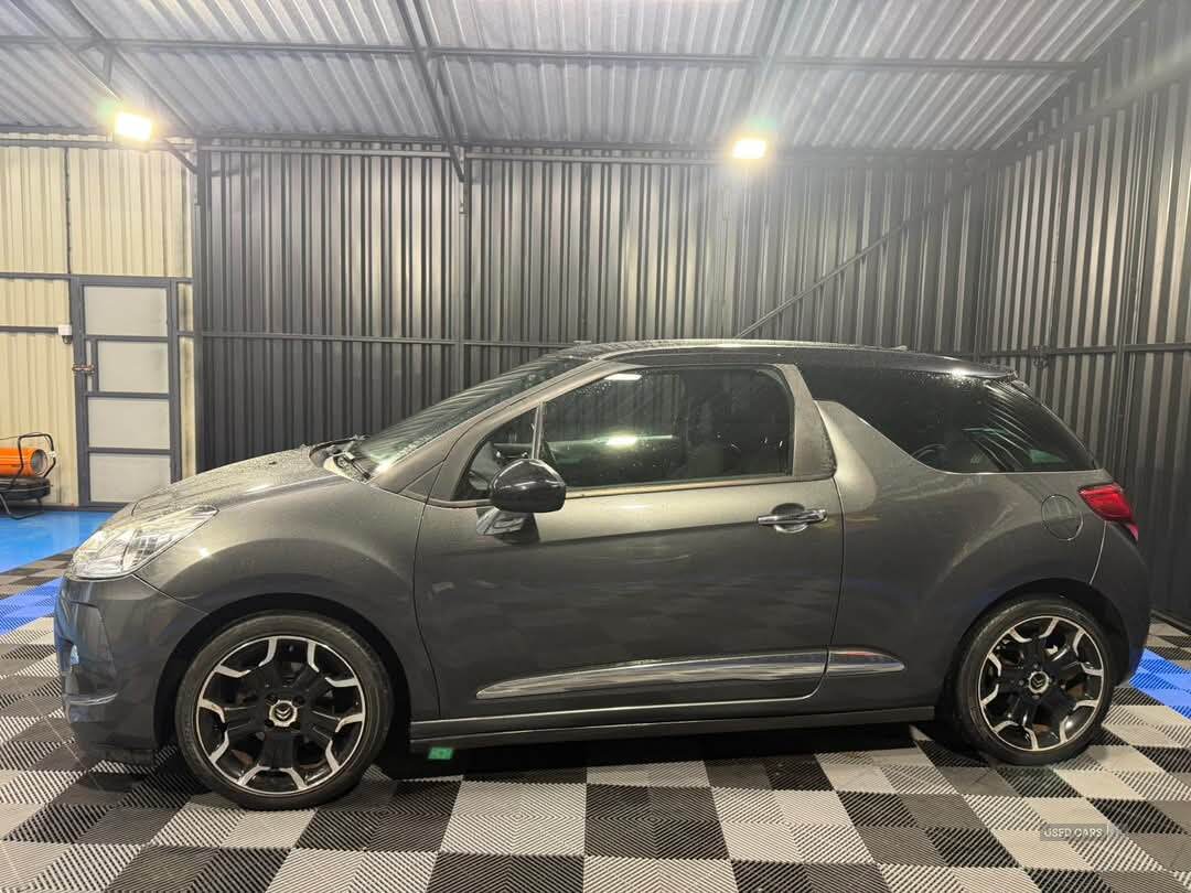 Citroen DS3 DIESEL HATCHBACK in Tyrone