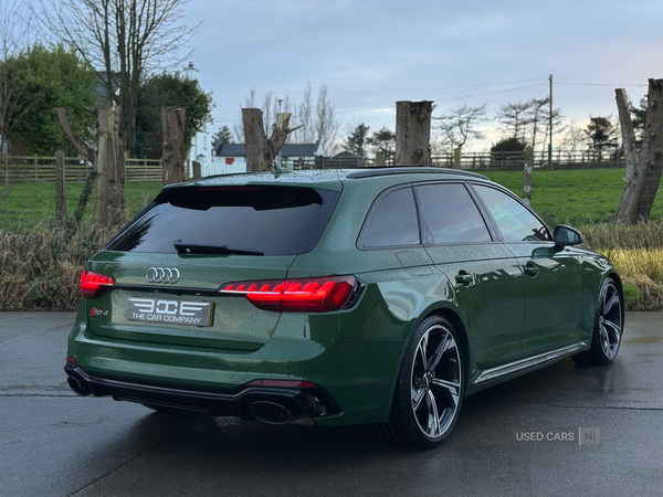 Audi RS4 AVANT in Antrim