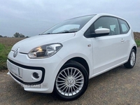 Volkswagen Up HATCHBACK in Tyrone