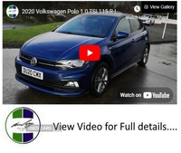 Volkswagen Polo HATCHBACK in Tyrone