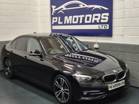 BMW 3 Series SALOON in Antrim