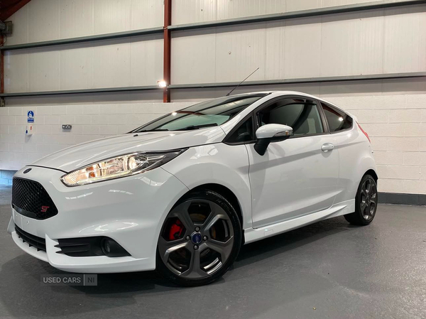 Ford Fiesta HATCHBACK in Antrim