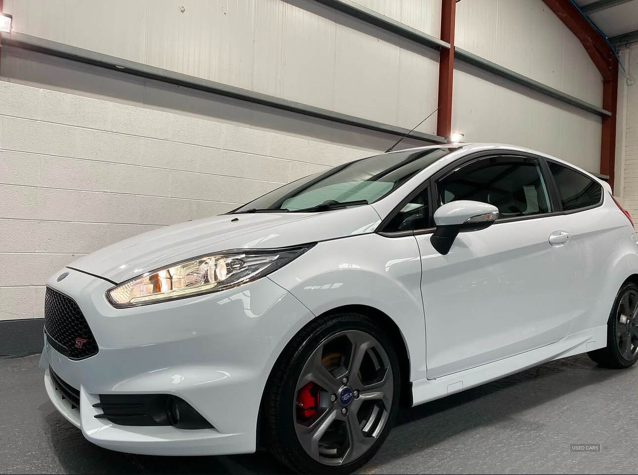 Ford Fiesta HATCHBACK in Antrim