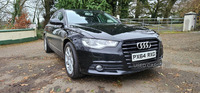 Audi A6 DIESEL AVANT in Antrim