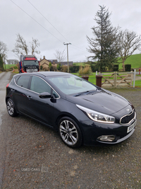 Kia Ceed 1.6 CRDi 4 EcoDynamics 5dr in Armagh