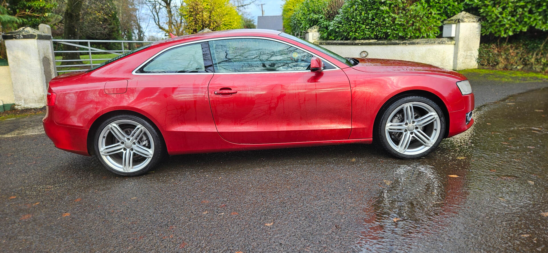 Apr 2011 Audi A5 2.0 TDI SE 2dr [Start Stop]