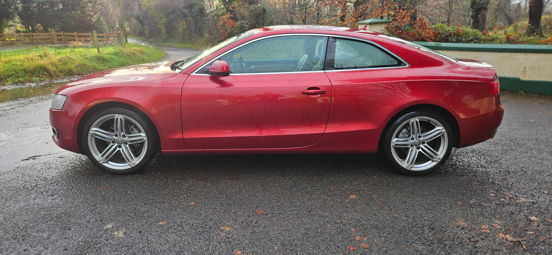 Apr 2011 Audi A5 2.0 TDI SE 2dr [Start Stop]
