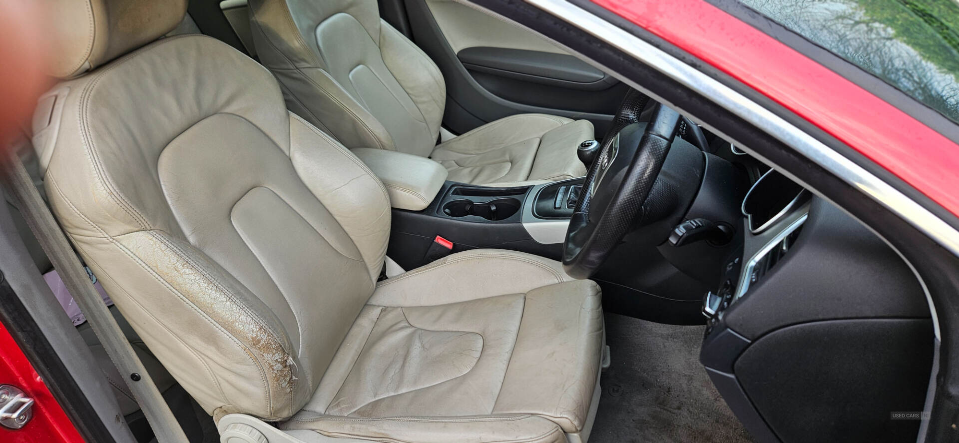 Apr 2011 Audi A5 2.0 TDI SE 2dr [Start Stop]