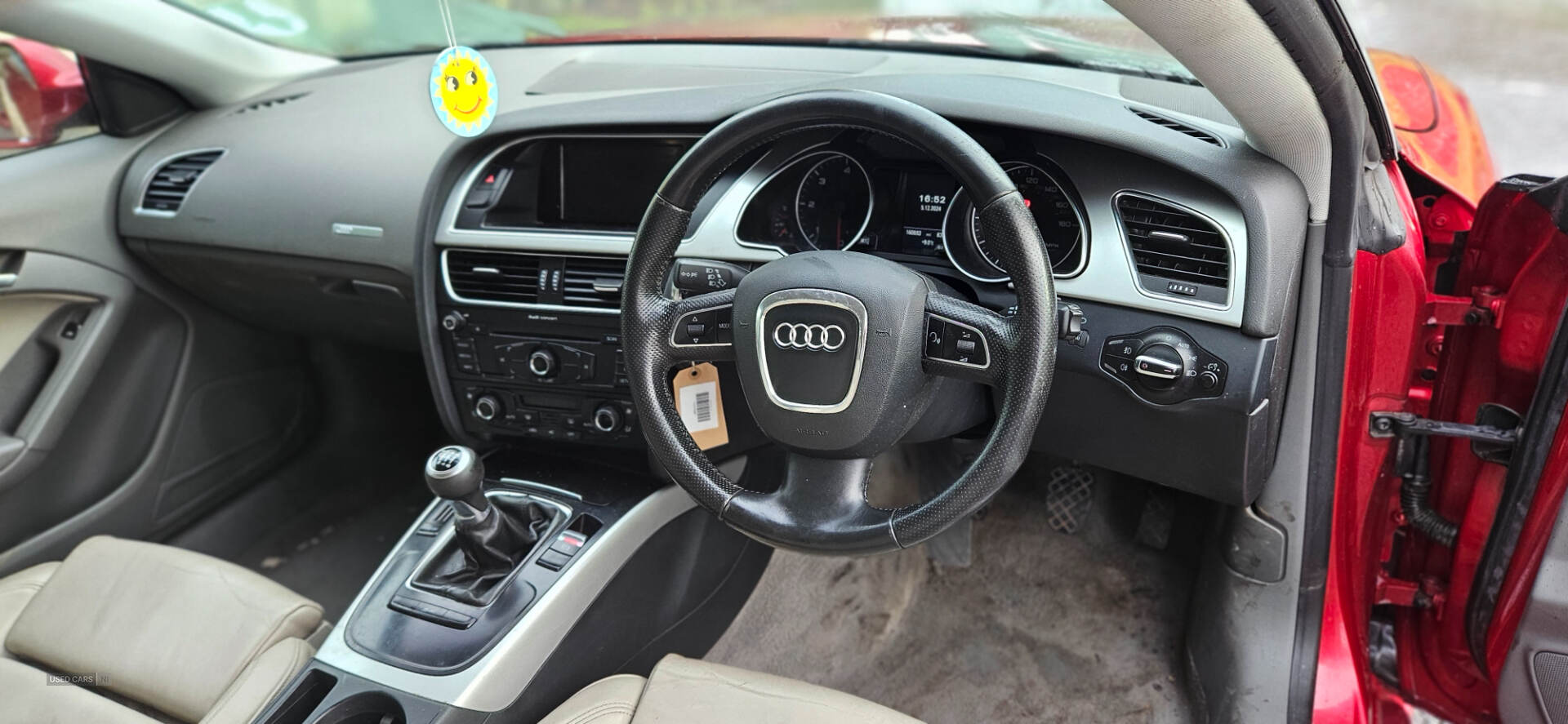 Apr 2011 Audi A5 2.0 TDI SE 2dr [Start Stop]