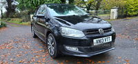 Volkswagen Polo DIESEL HATCHBACK in Antrim