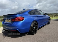 BMW 4 Series GRAN DIESEL COUPE in Tyrone