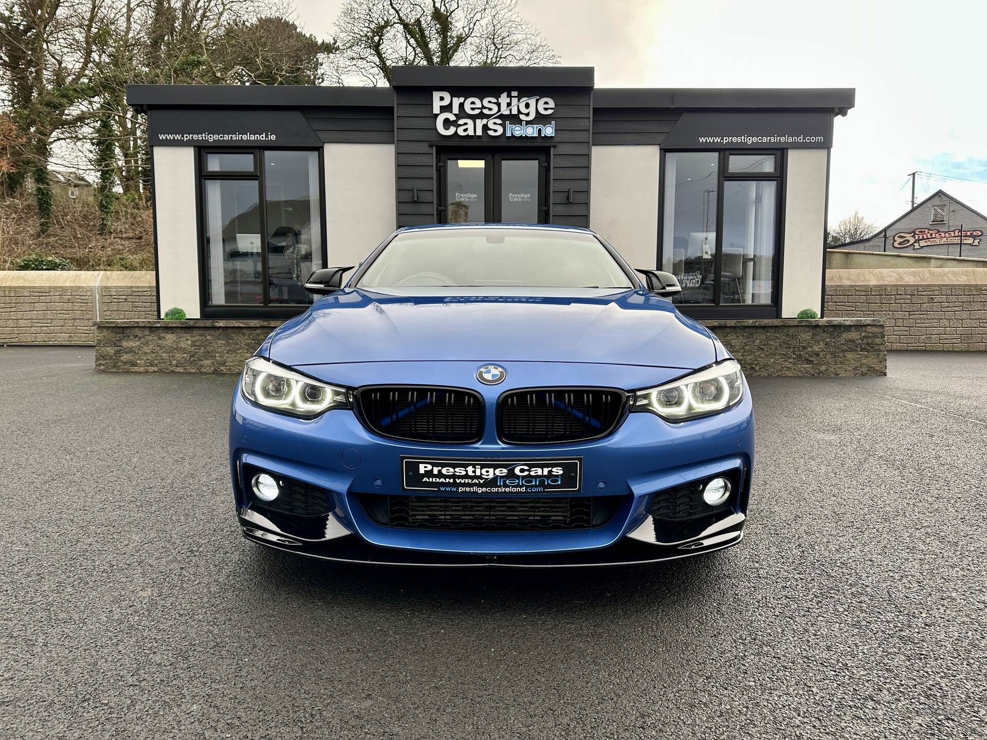 BMW 4 Series GRAN DIESEL COUPE in Tyrone