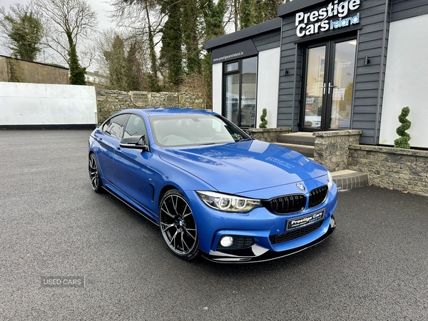 BMW 4 Series GRAN DIESEL COUPE in Tyrone