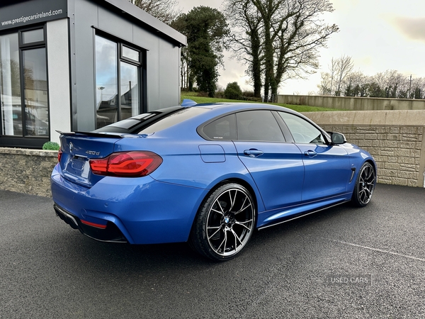 BMW 4 Series GRAN DIESEL COUPE in Tyrone