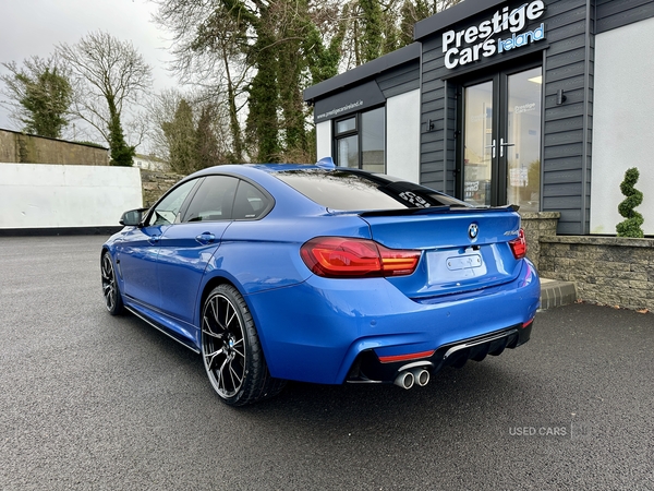 BMW 4 Series GRAN DIESEL COUPE in Tyrone