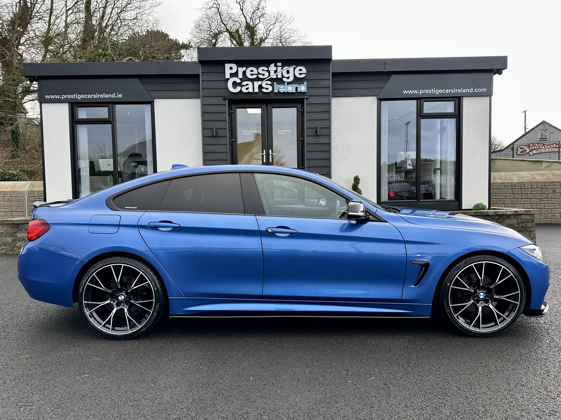 BMW 4 Series GRAN DIESEL COUPE in Tyrone