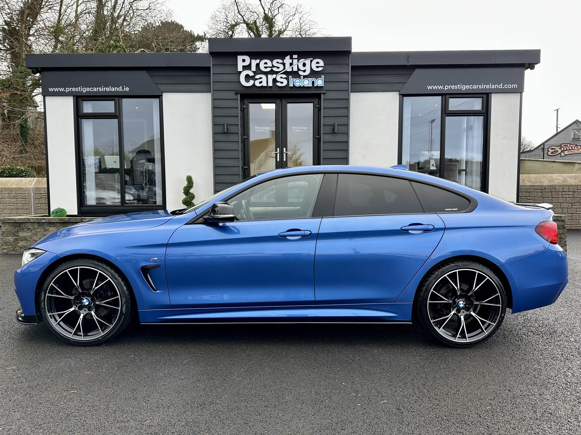 BMW 4 Series GRAN DIESEL COUPE in Tyrone