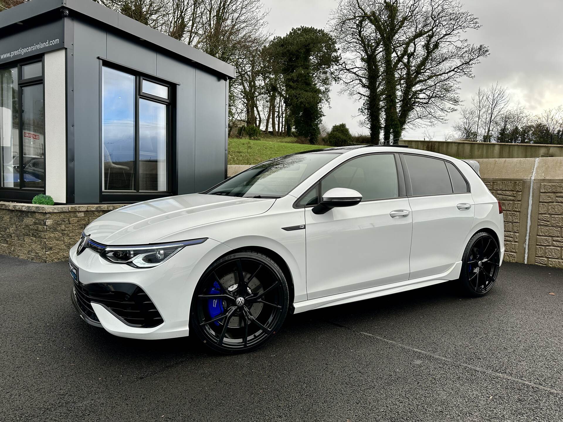 Volkswagen Golf HATCHBACK in Tyrone