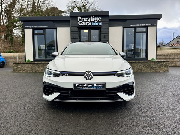 Volkswagen Golf HATCHBACK in Tyrone