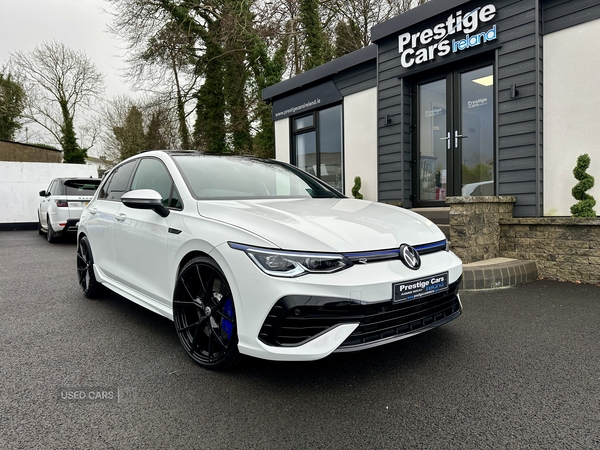 Volkswagen Golf HATCHBACK in Tyrone