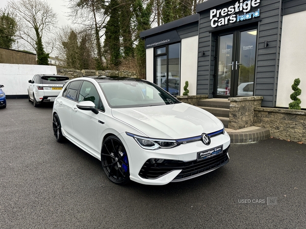 Volkswagen Golf HATCHBACK in Tyrone