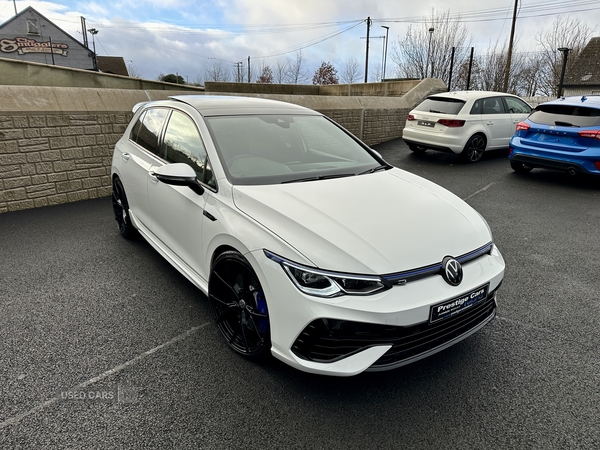 Volkswagen Golf HATCHBACK in Tyrone