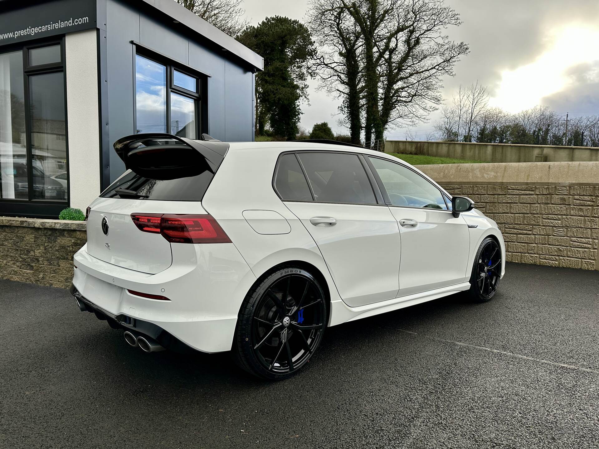 Volkswagen Golf HATCHBACK in Tyrone