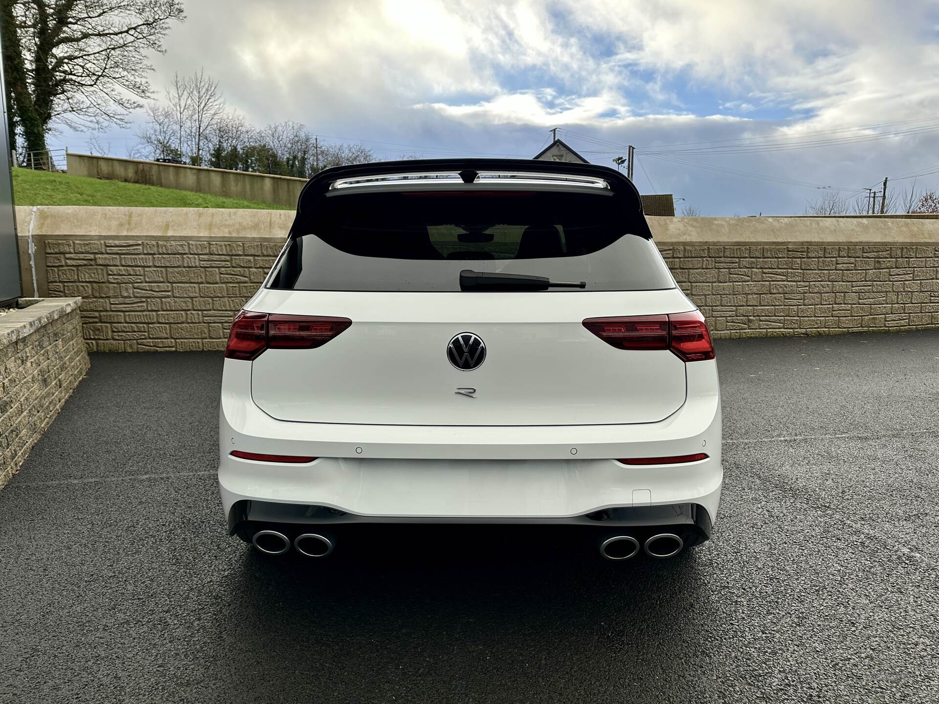 Volkswagen Golf HATCHBACK in Tyrone