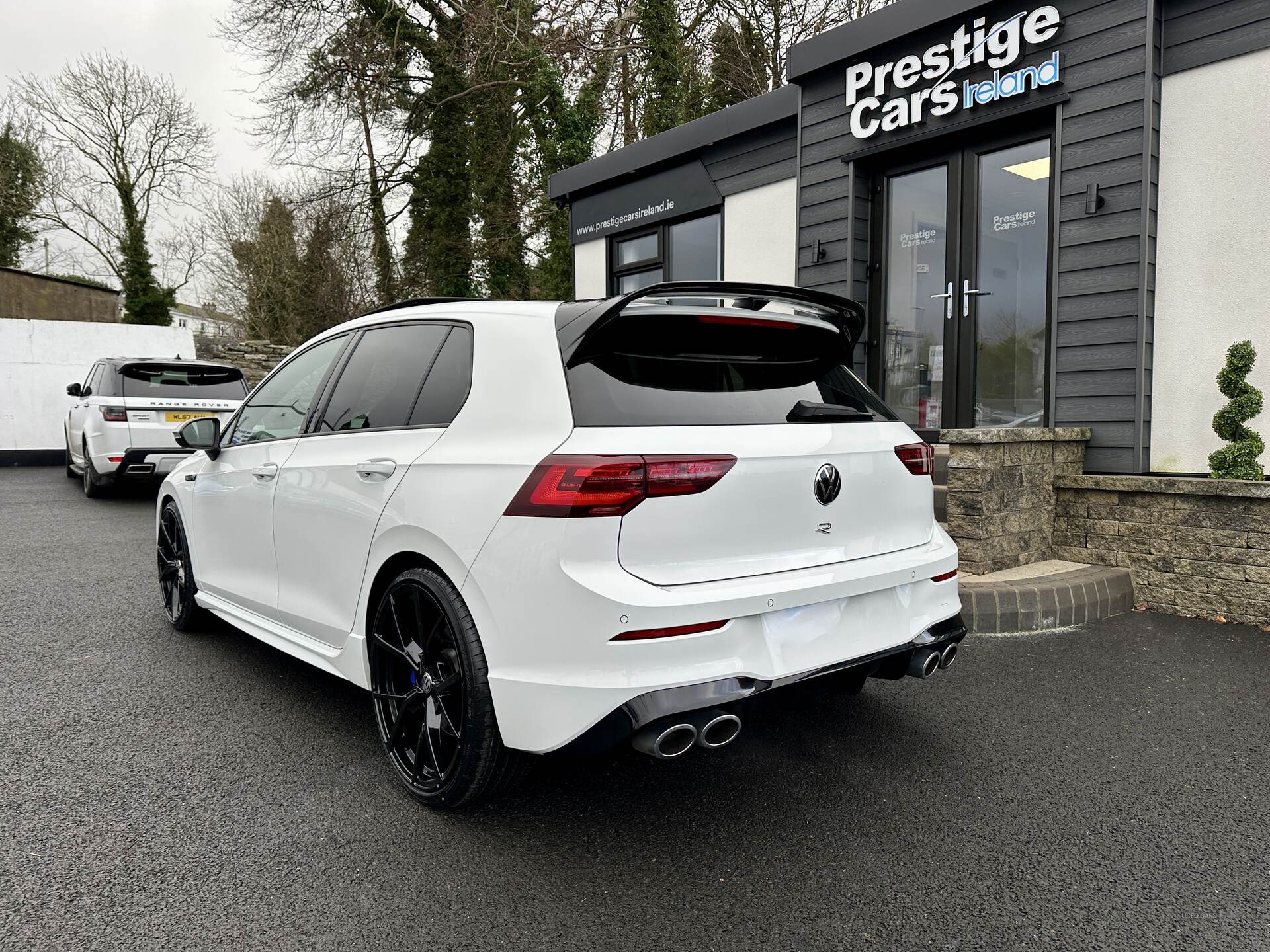 Volkswagen Golf HATCHBACK in Tyrone