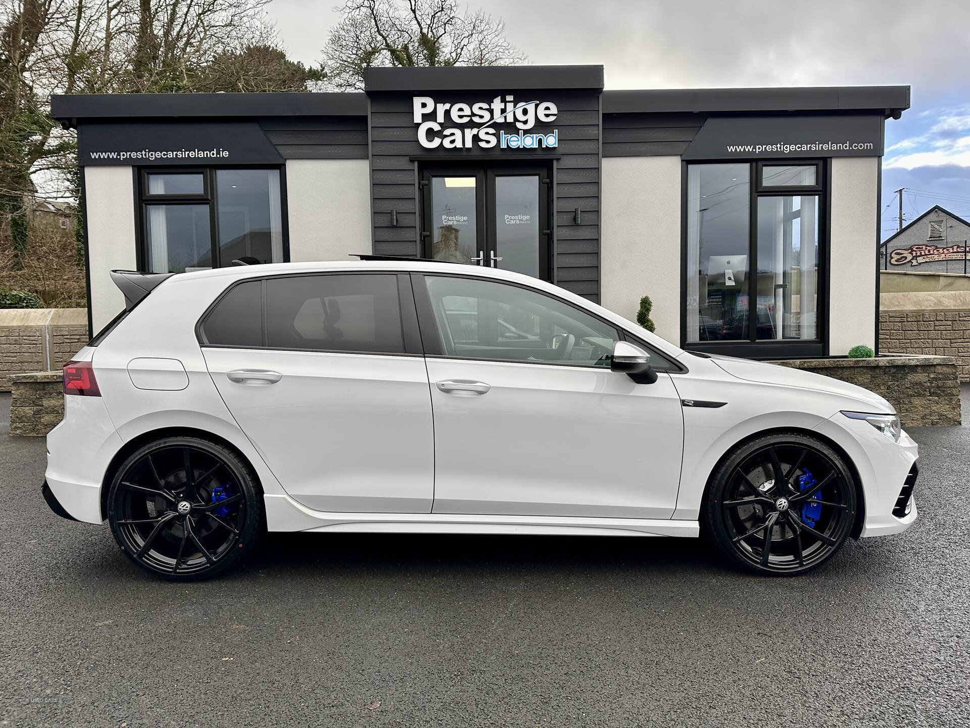 Volkswagen Golf HATCHBACK in Tyrone