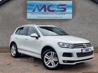 Volkswagen Touareg V6 R-Line TDI BlueMotion Technology Auto in Armagh