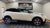 Peugeot 3008 1.5 3008 GT Line Blue HDi S/S 5dr in Antrim