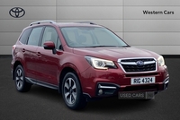 Subaru Forester 2.0D XC Lineartronic 4WD Euro 6 5dr in Fermanagh