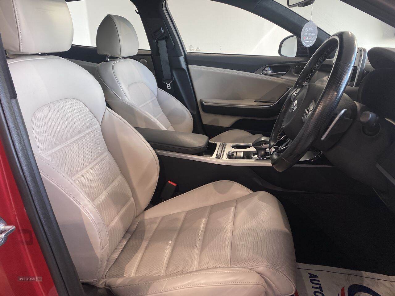 May 2018 Kia Stinger 3.3 T-GDi GT S 5dr Auto