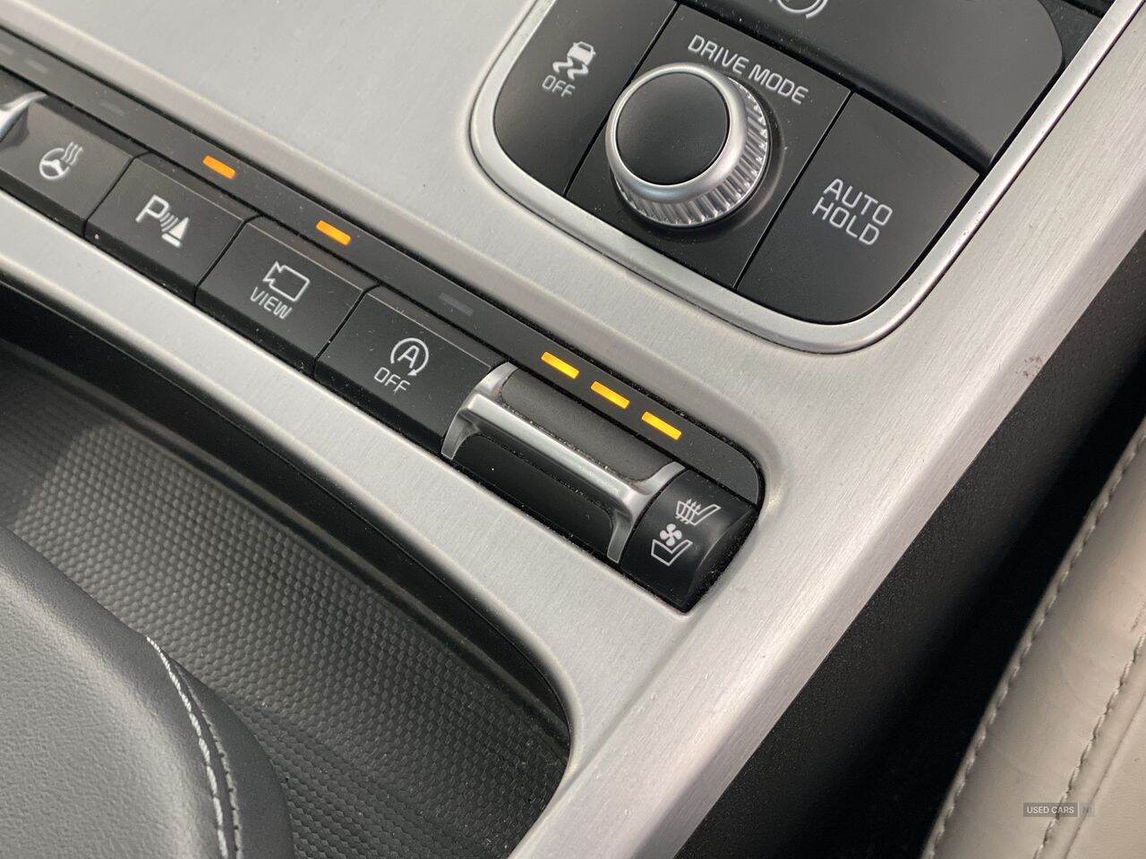 May 2018 Kia Stinger 3.3 T-GDi GT S 5dr Auto