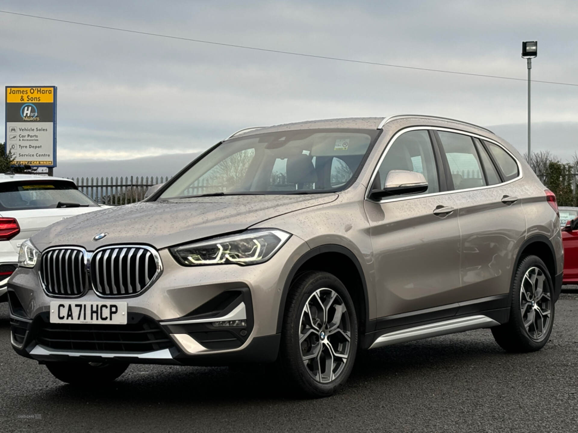 BMW X1 DIESEL ESTATE in Derry / Londonderry