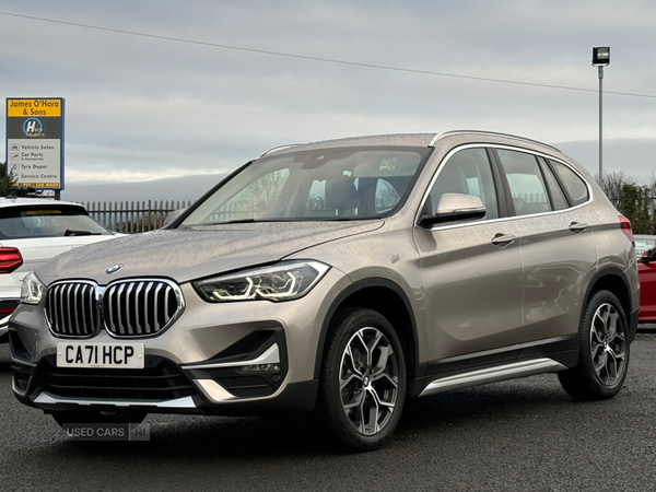 BMW X1 DIESEL ESTATE in Derry / Londonderry