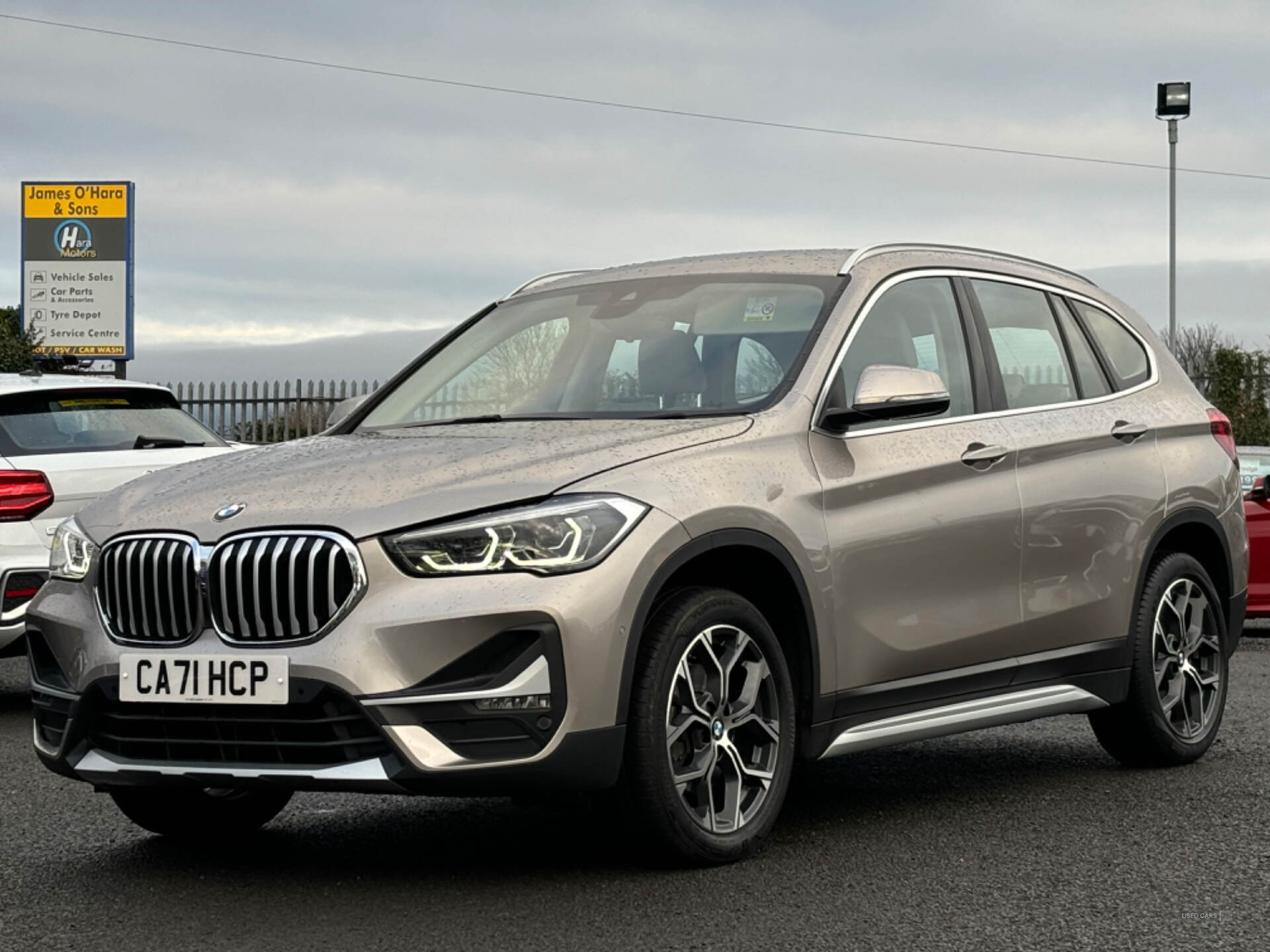 BMW X1 DIESEL ESTATE in Derry / Londonderry